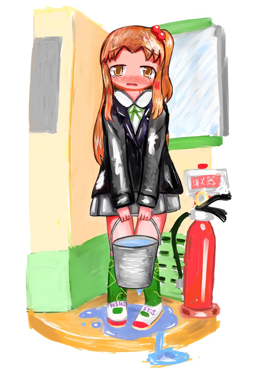 かわいいイラスト描きます かわいい女の子のイラスト描きます。 イメージ2