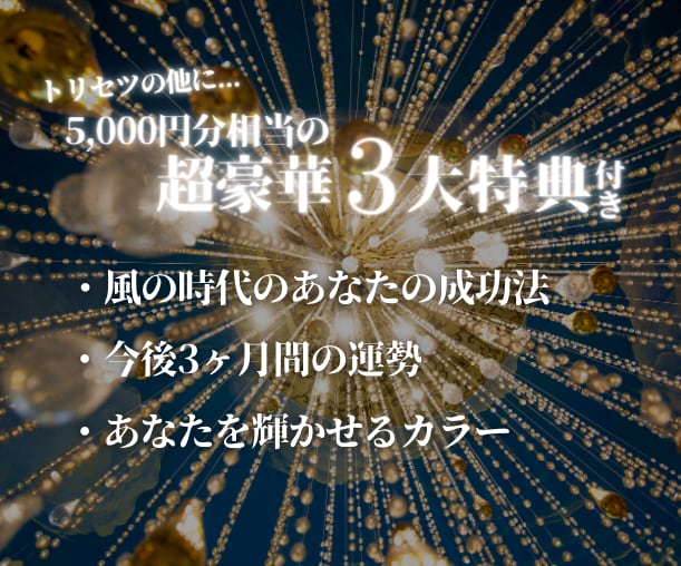 豪華4占術✨自分の人生変えたい人へトリセツ送ります 西洋占星術・四柱推命・九星気学・数秘術を使った詳細占い！ イメージ2