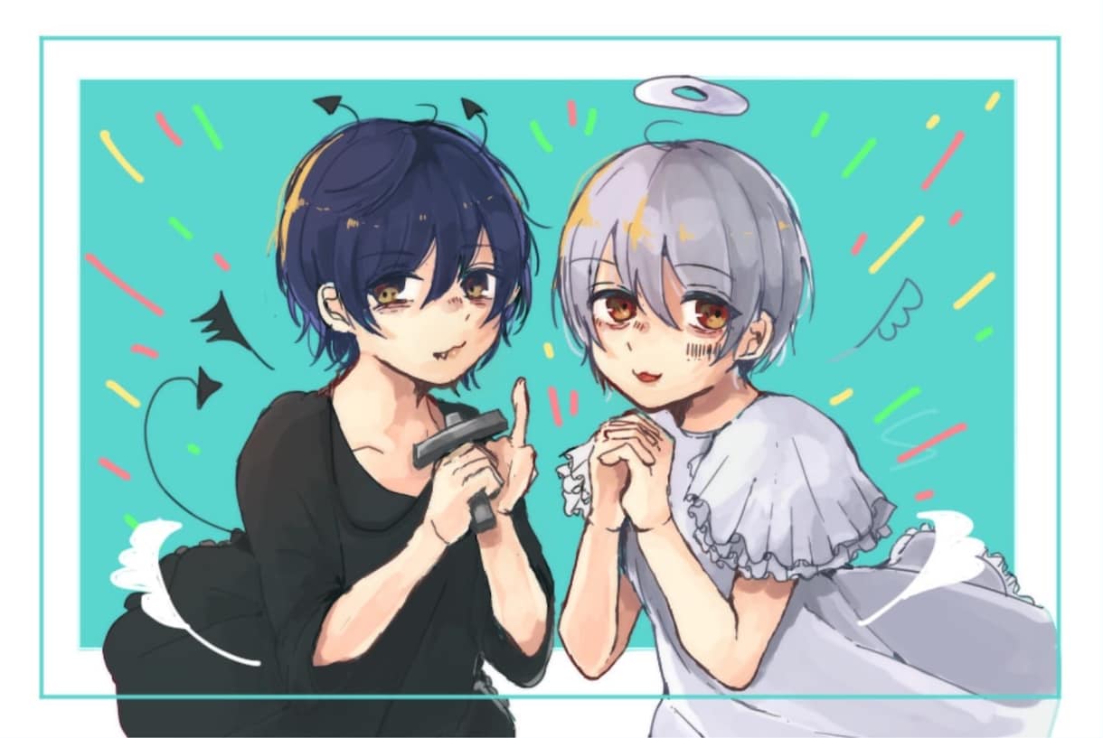 個人様から企業様まで幅広く提供します リアルな感じの人物画とアニメテイストの人物画を得意としてます イメージ2