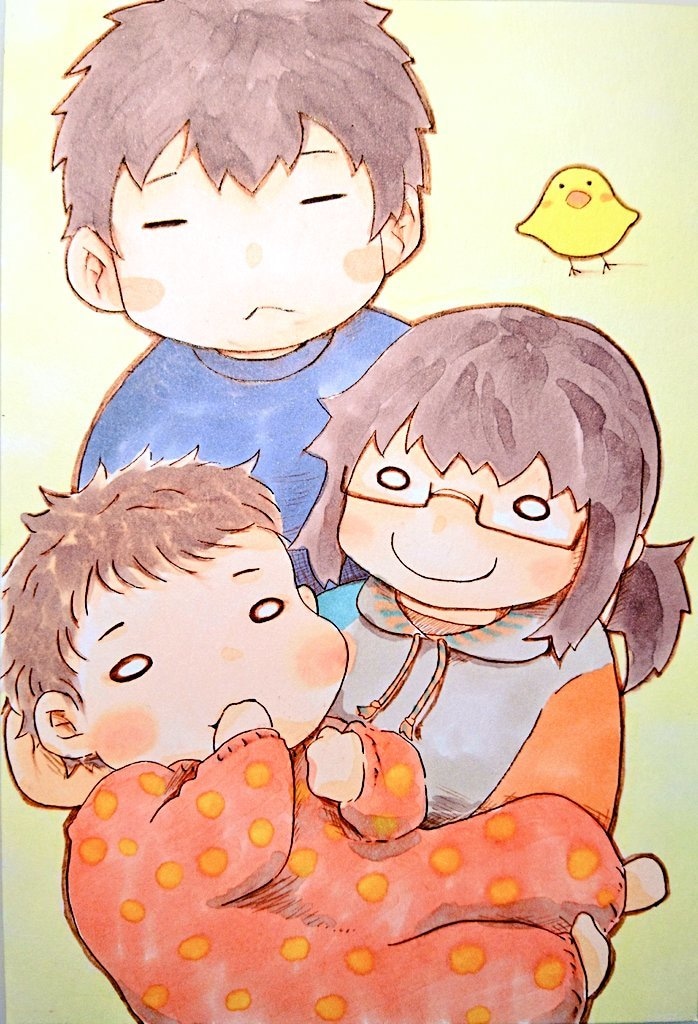 お子様の似顔絵お描きします 絵本のようなタッチの似顔絵、記念に1枚いかがですか？ イメージ3