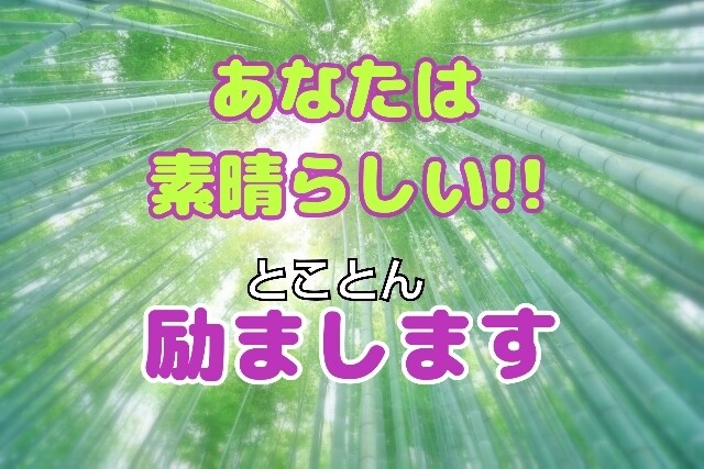 あなたを★とことん★励まします あなたの味方です！あなた本来の輝きを見出します★ イメージ1