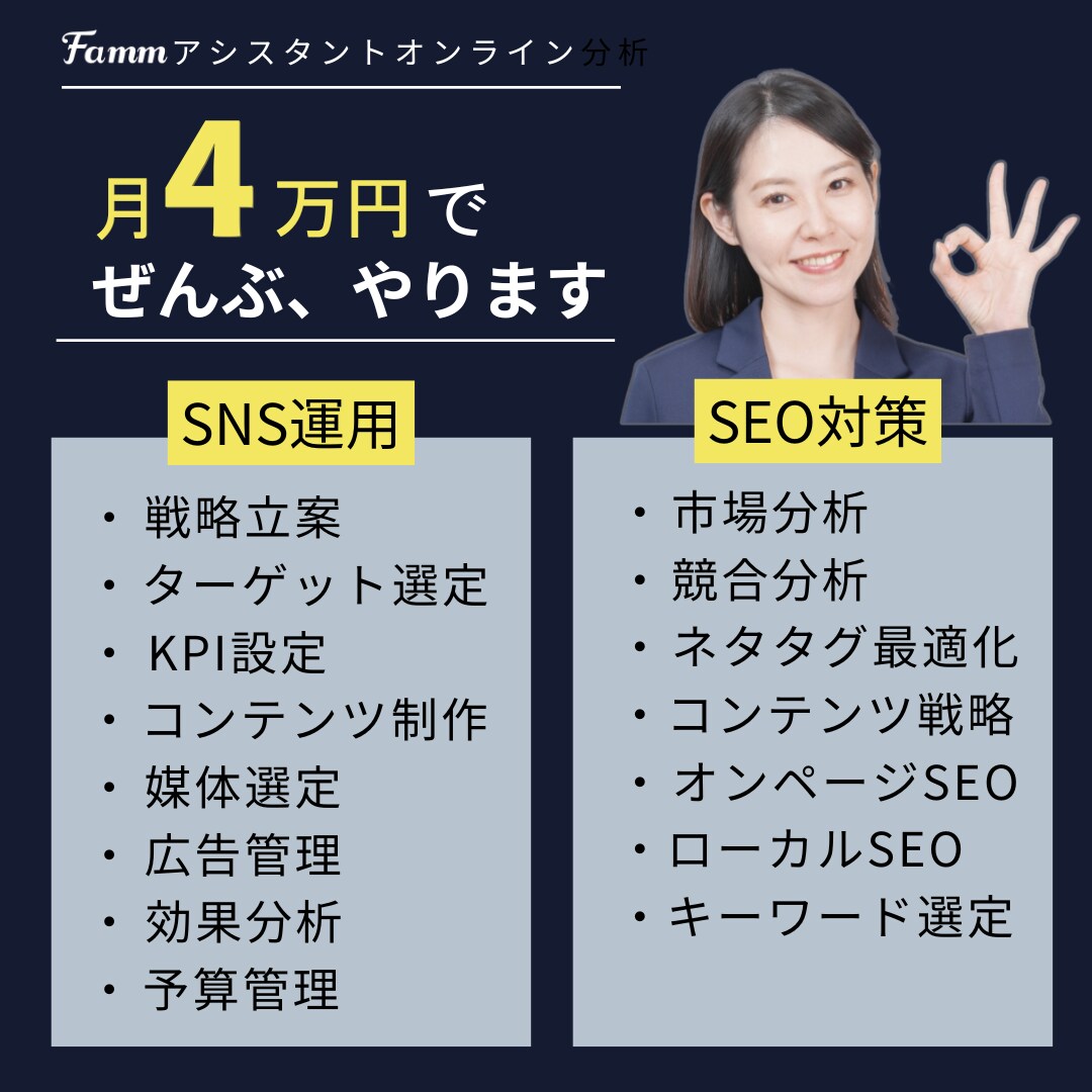 デザイン制作します 集客と売り上げUPを助けるサポーター イメージ8