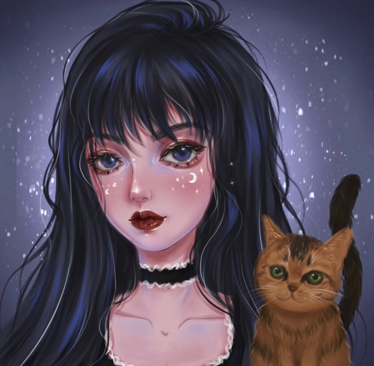 写真を元に、劇画風のイラストを本気で描き上げます 個人・企業どちらもＯＫ☆様々な用途に対応致します！ イメージ9