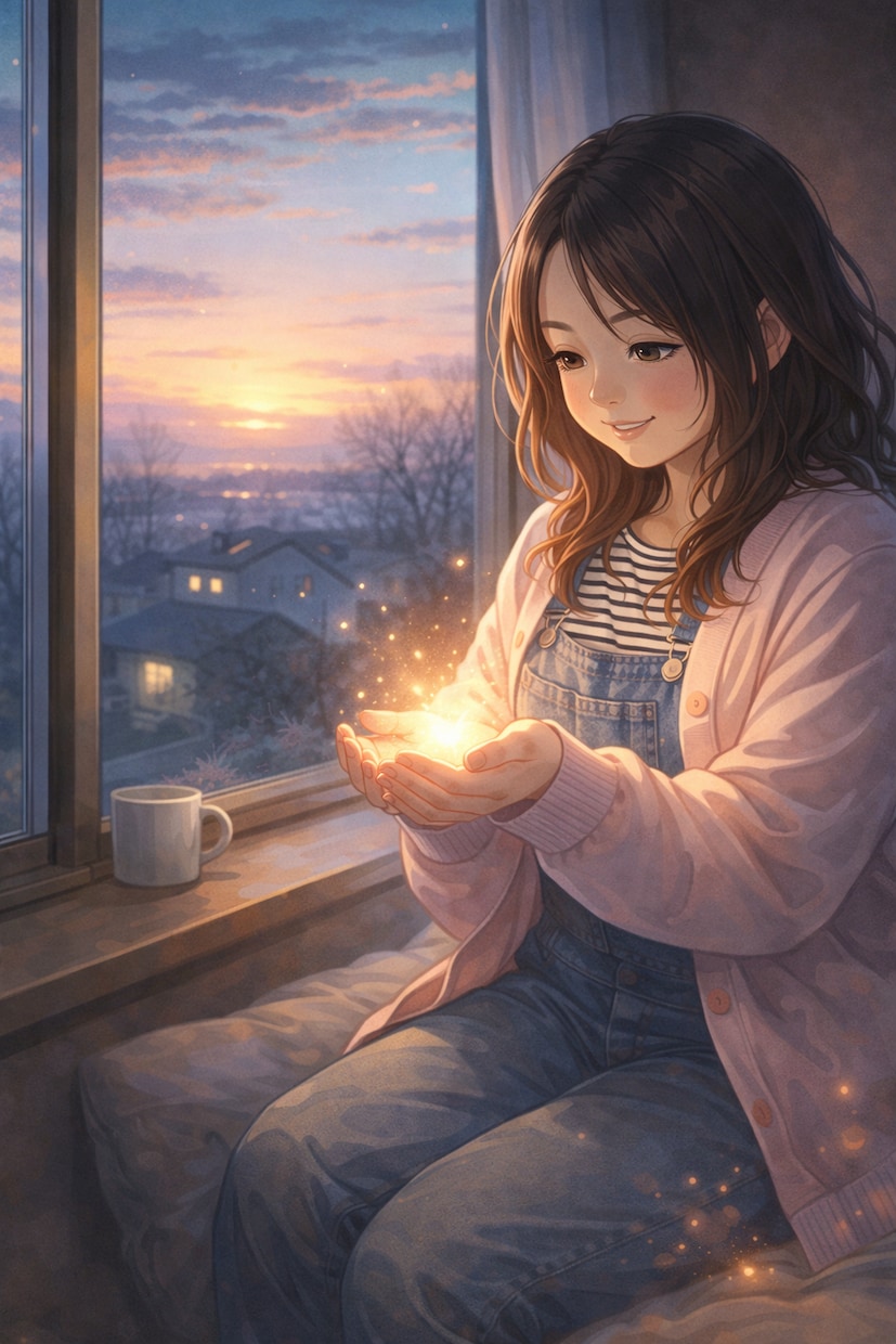 あなたのこと、受け止めます 否定されない時間/ありのままでいられる時間/自分を取り戻す イメージ1