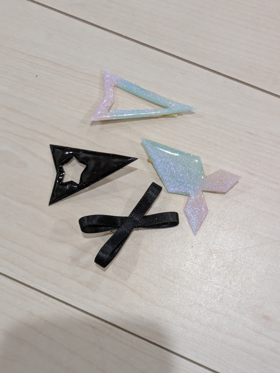 皆様がワクワクするアクセサリーを作ります アクセサリーを一からご相談しながら一緒に作ってみませんか？ イメージ1