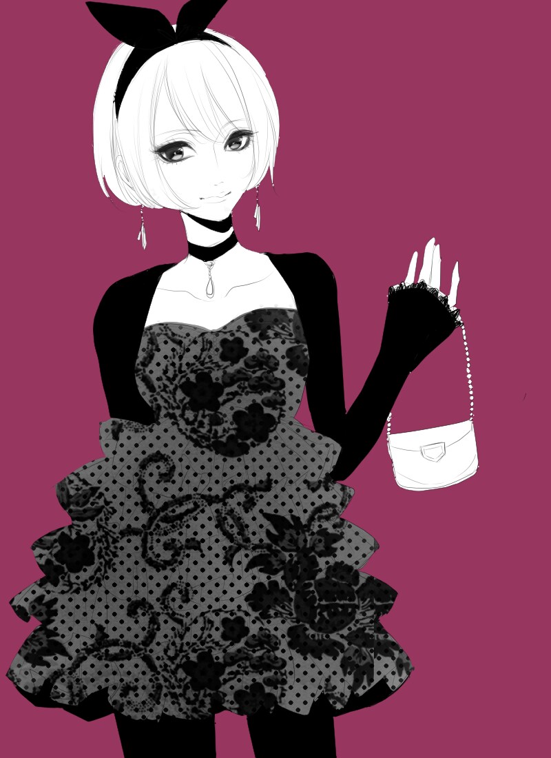アイコン描きます きれいめのアイコンが欲しい方向け! イメージ5