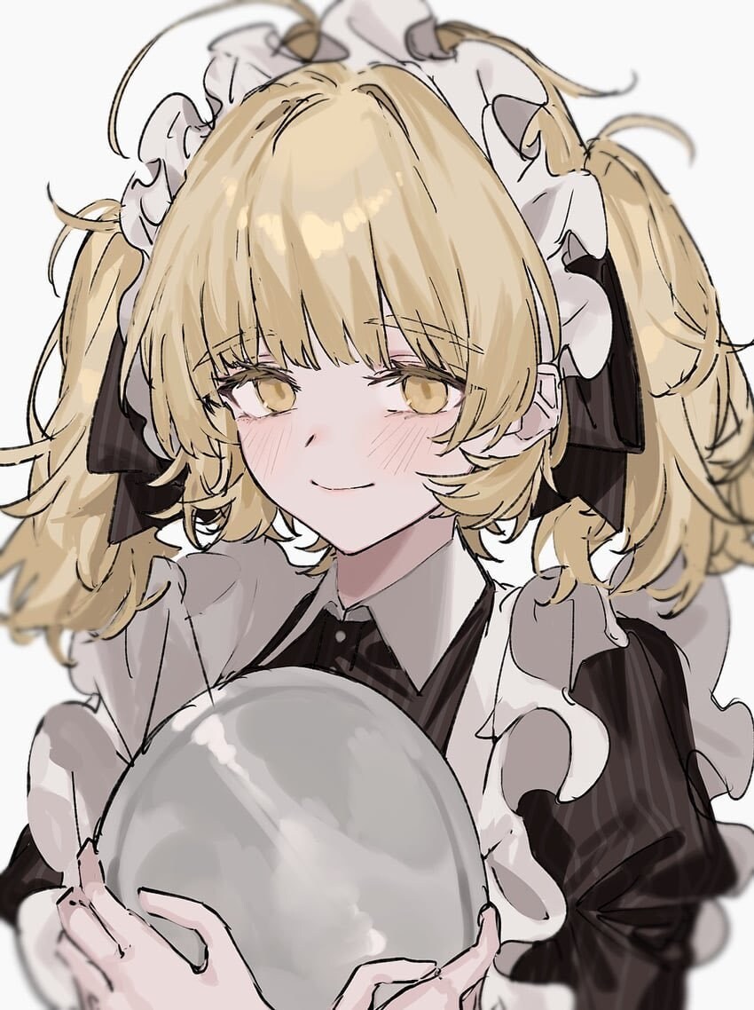 キャラクターイラストデザインいたします 彩度低め美少女イラストが得意です！ イメージ10