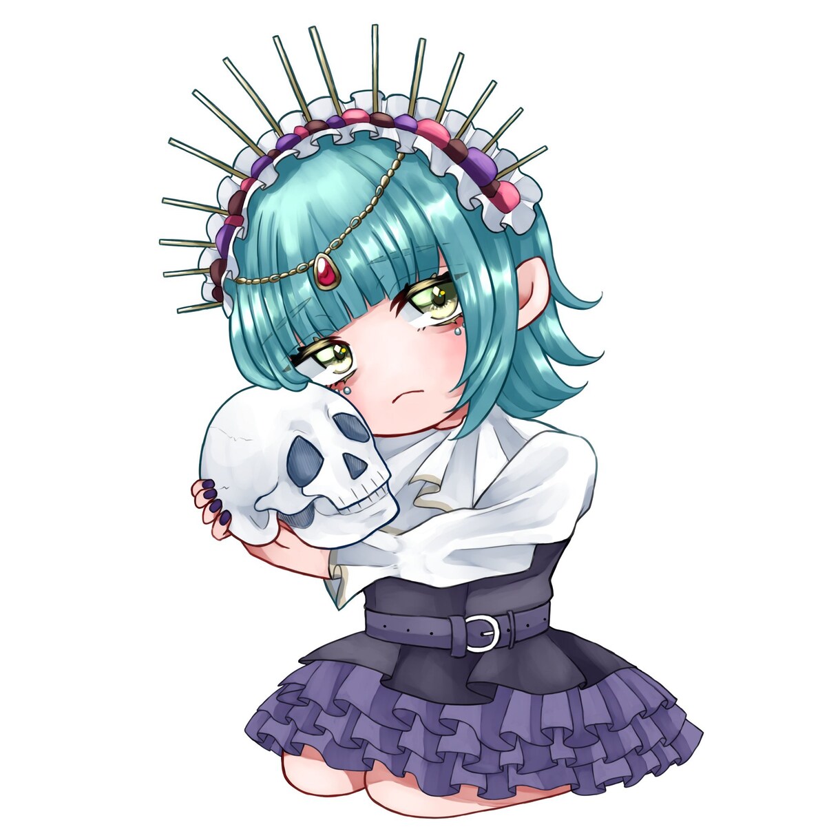SNSアイコン、動画・鑑賞用イラストなど描きます お客様のニーズにあったイラストを一つ一つ丁寧に描きます イメージ9