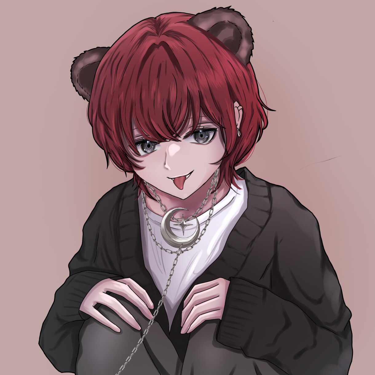 SNSアイコン、サムネ用イラスト描きます あなたの大切なキャラクターを可愛く／かっこよく描きます！ イメージ5