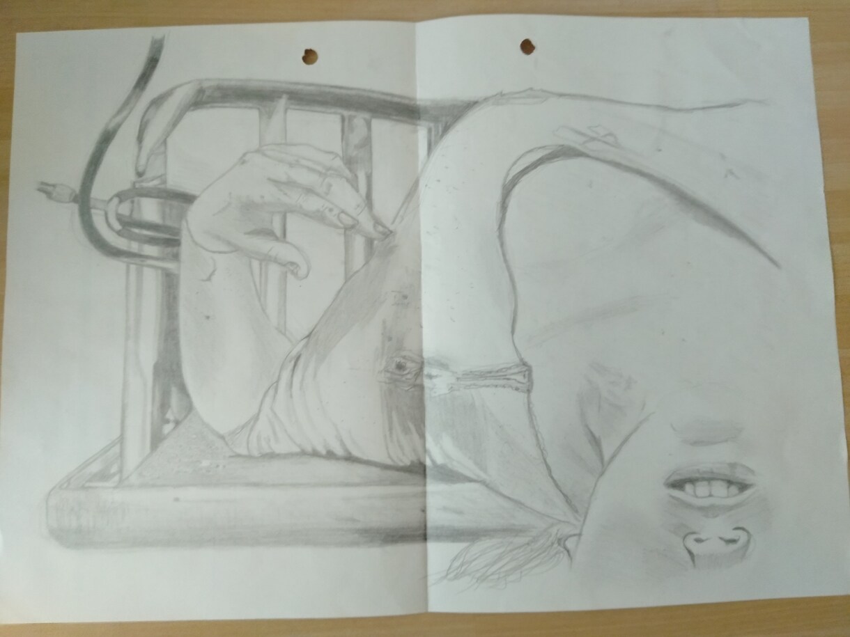 鉛筆画描きます 絵画教室に通っていただけの素人ですが、鉛筆画描きます^^ イメージ4