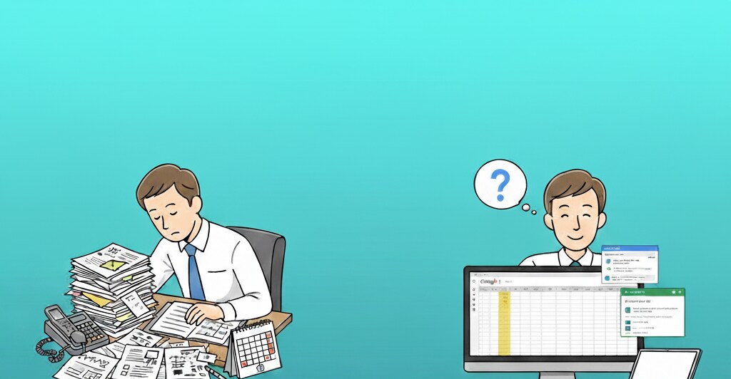 GAS自動化】高性能な予約システム構築します 在庫・料金計算も自動！予約業務を丸ごと自動化するシステム開発 イメージ1