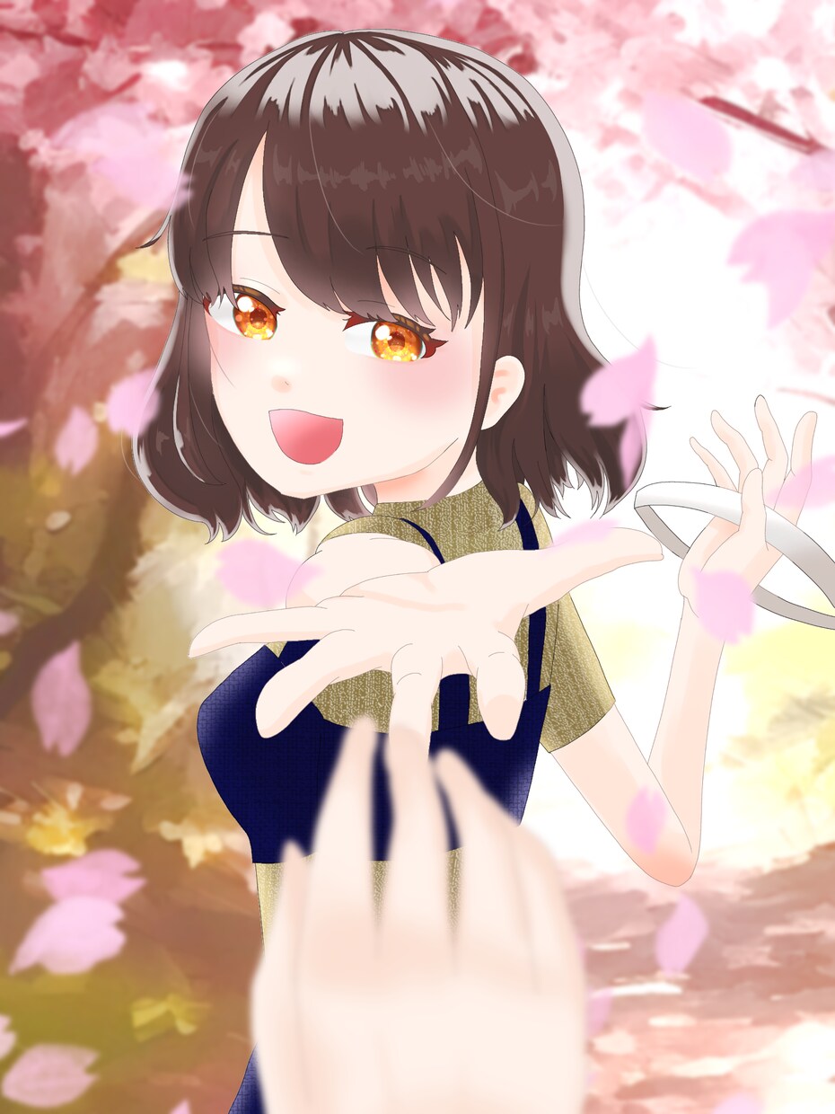 アニメ塗り❁かわいいイラスト描きます サムネ・MV・FA・TRPGなどに！お気軽にご相談ください！ イメージ2