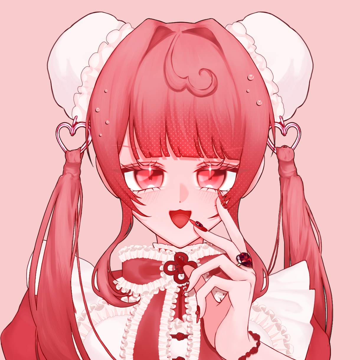 ボカロ・オリジナルMV制作承ります イラストから動画編集まで・1名限定価格 イメージ1