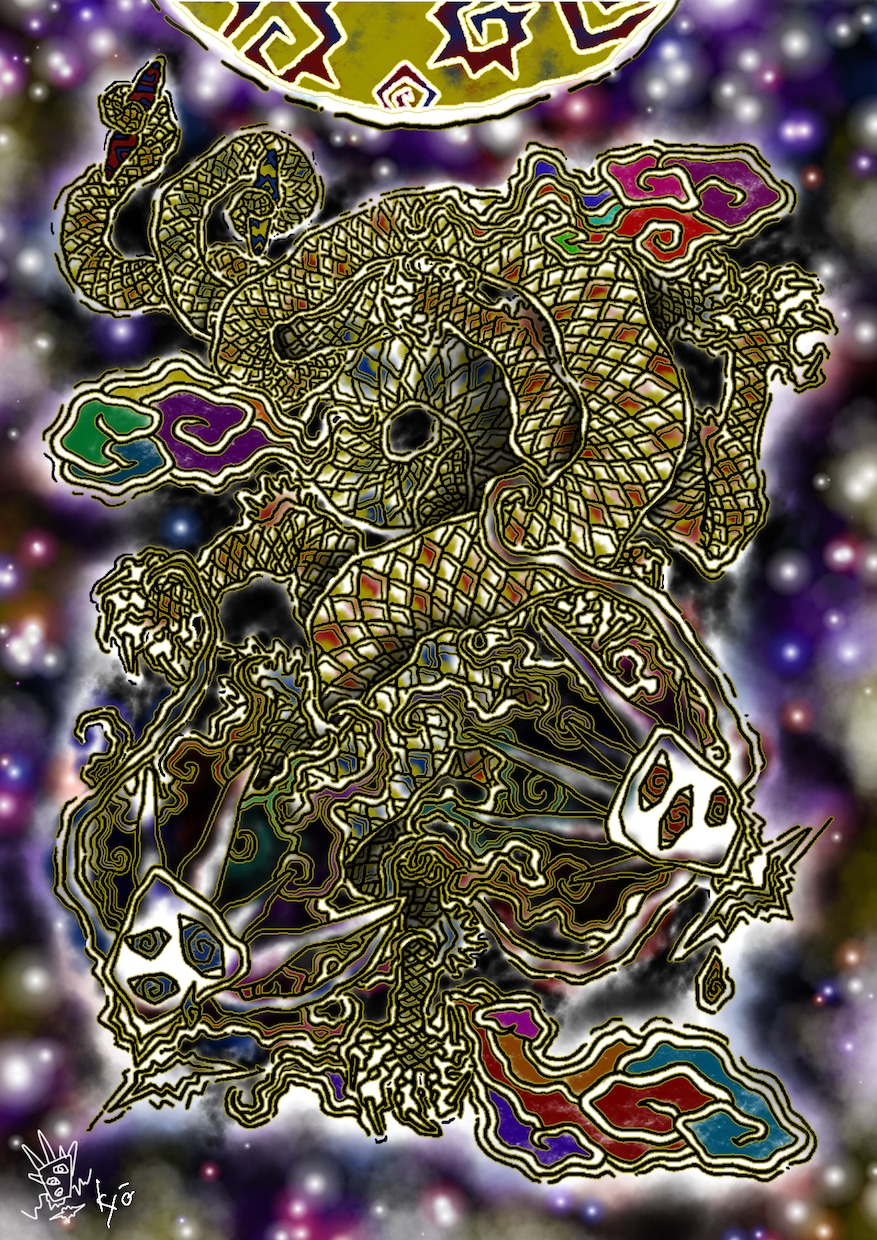 独創的なデザインを作成致します。ます これからロゴが必要な方へ〜あなたの個性を声から形に〜 イメージ2