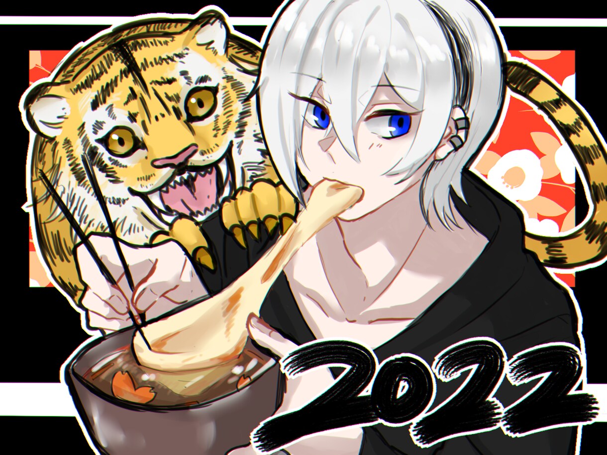 イラスト、立ち絵、SDイラスト等描きます 貴方の望むキャラへ近づけるように 心を込めて イメージ8
