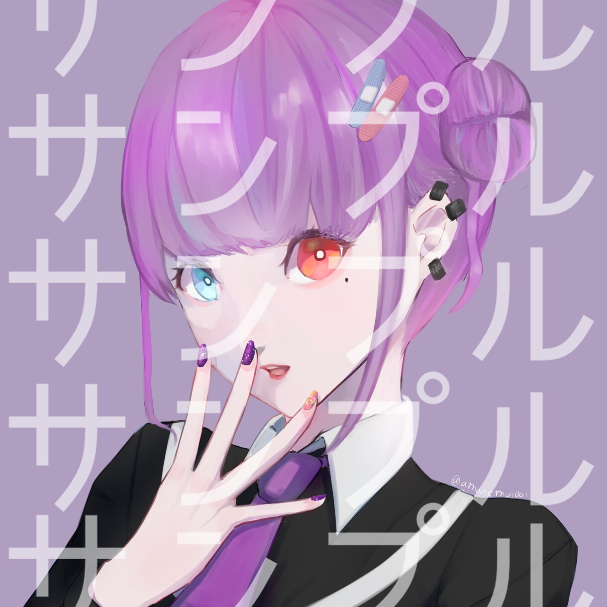 アイコンから1枚絵まで幅広く描きます あなたの想像をイラストにします イメージ5