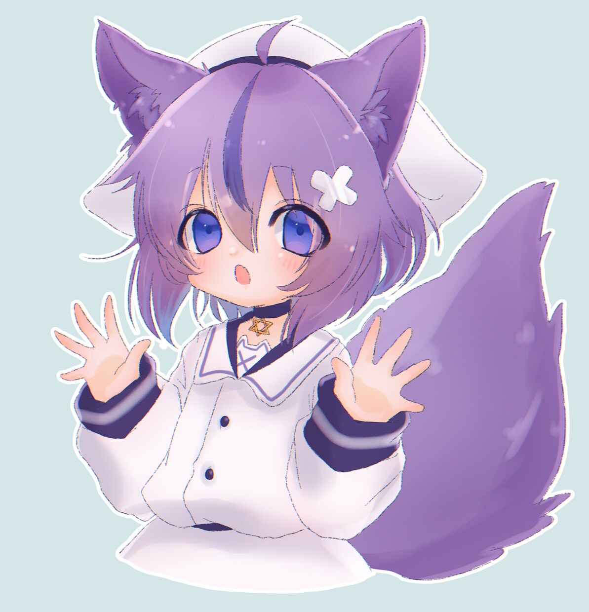 ほんわか可愛いイラスト描きます 納期3〜10日、可愛いイラストいかがですか？ イメージ5