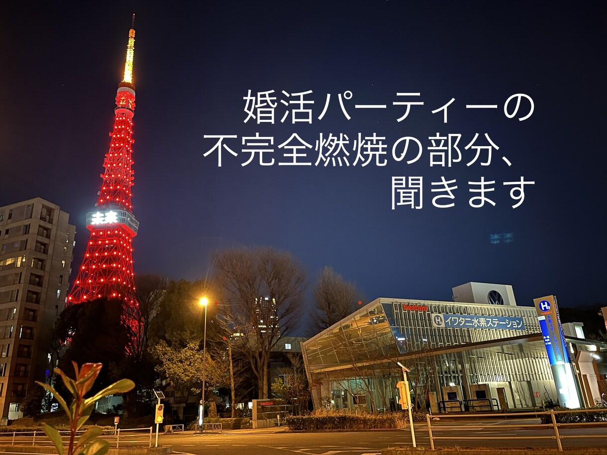 婚活パーティーの不完全燃焼の部分、聞きます 次回のために不完全燃焼だった部分を振り返ってみましょう。 イメージ1
