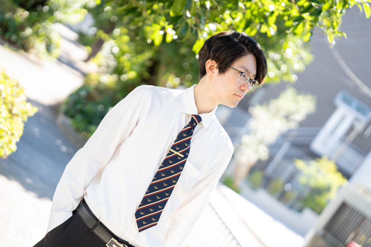 早朝自由が丘限定でプロフィール写真撮影します 人のいないおしゃれな街並みでプロフィール写真撮りませんか？ イメージ1