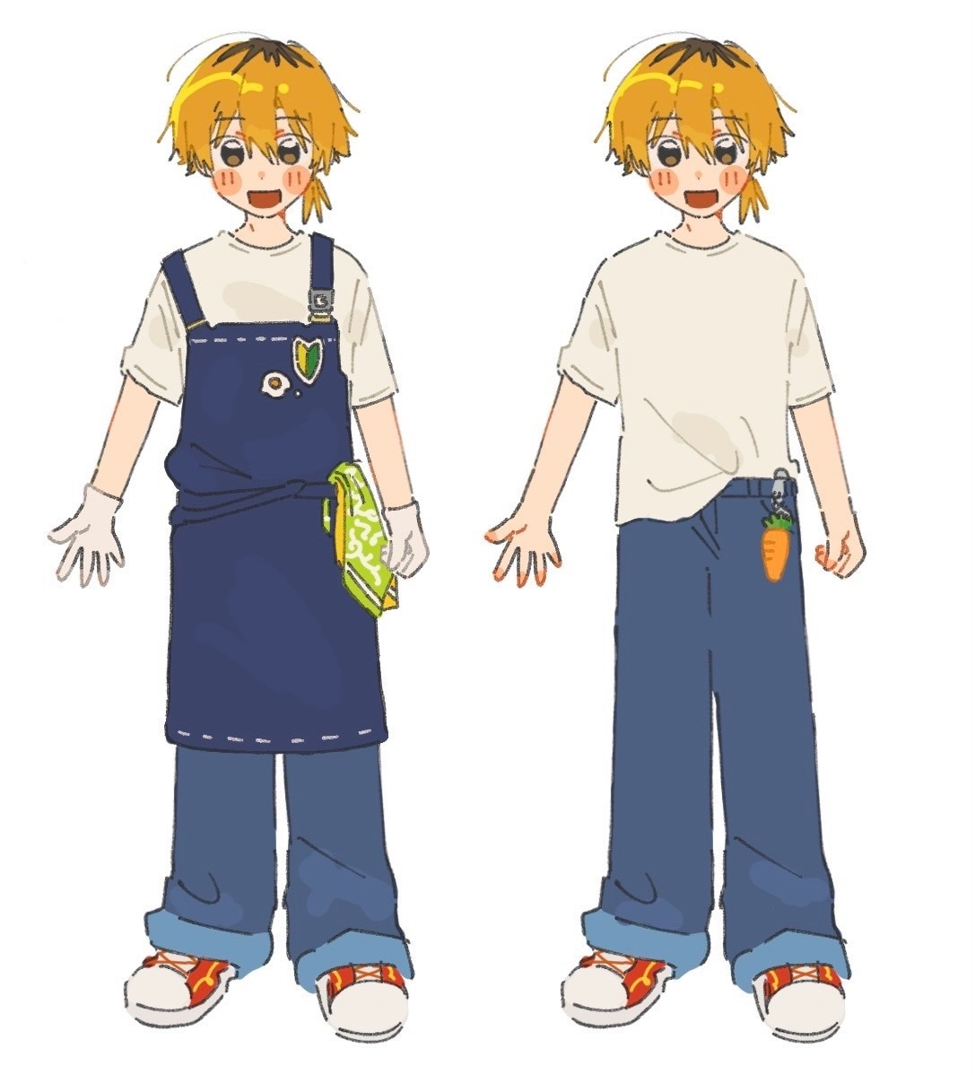 ぎゅっと可愛いイラスト！等身～ミニキャラ描きます ぎゅっと詰め込んだ可愛いイラストをお描きします。 イメージ5