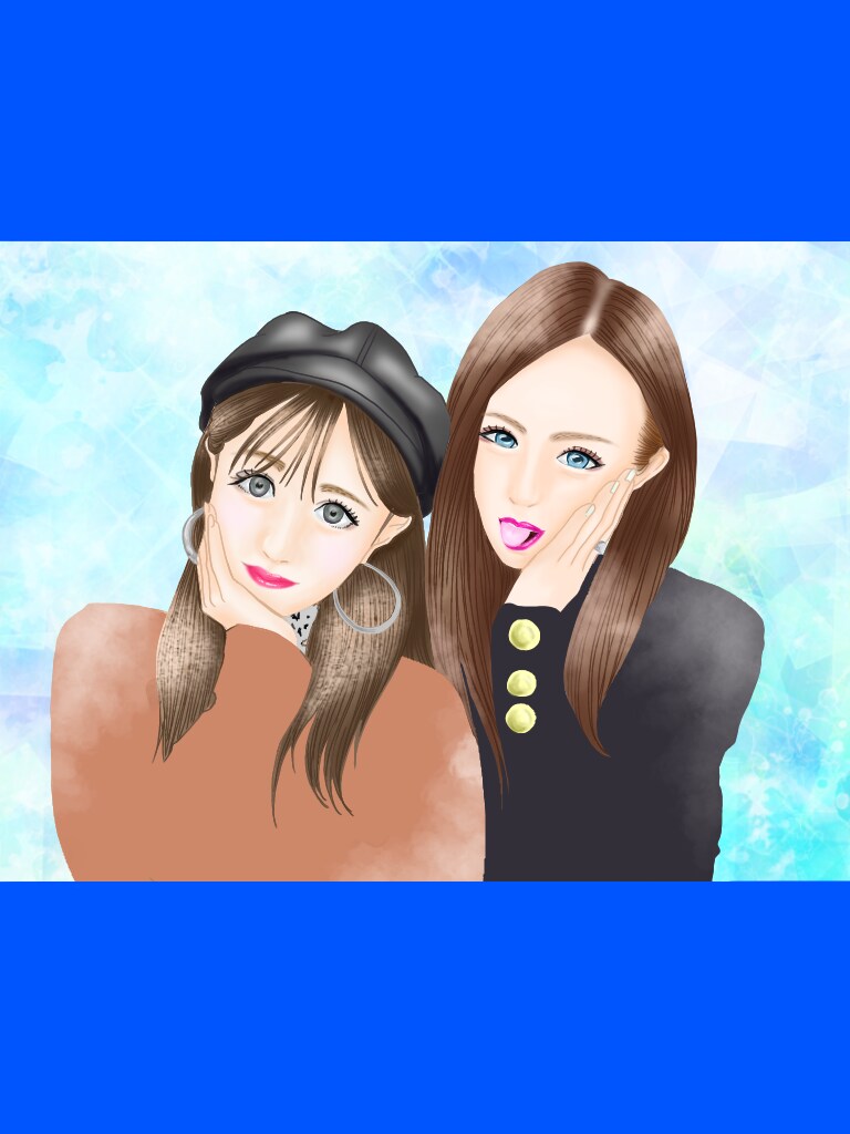 イラスト、似顔絵、アイコン描きます お手頃価格！丁寧なお取引きを！ イメージ7