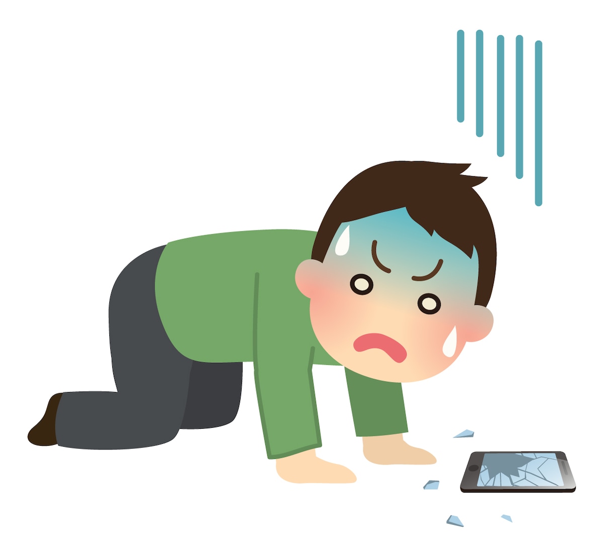 iPhoneを修理に出す時の注意点を教えます iPhoneを長く大事に使いたい方必見です。 イメージ1