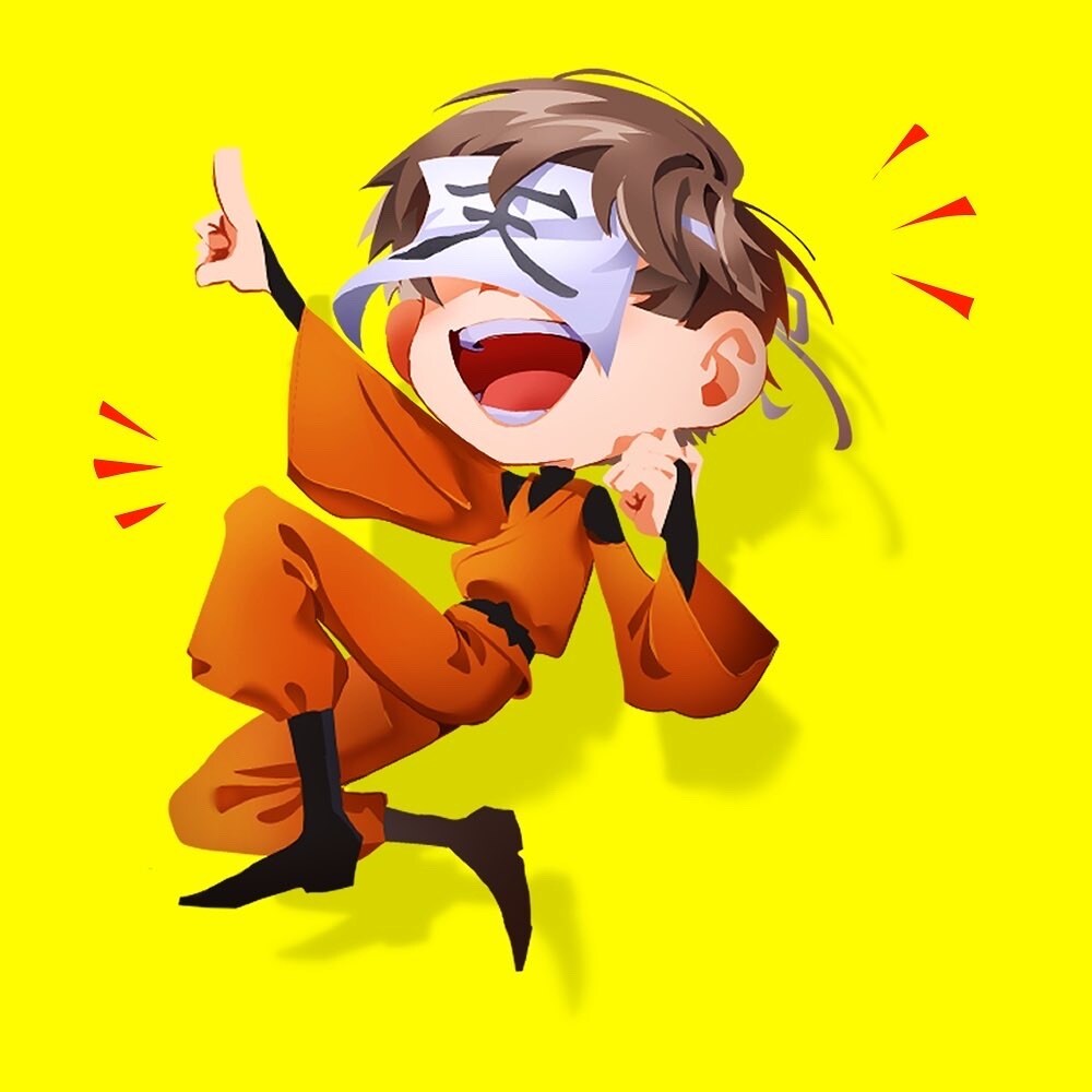 ミニキャラクター描きます 一枚絵/立ち絵/ヘッダーイラスト等制作します！ イメージ4