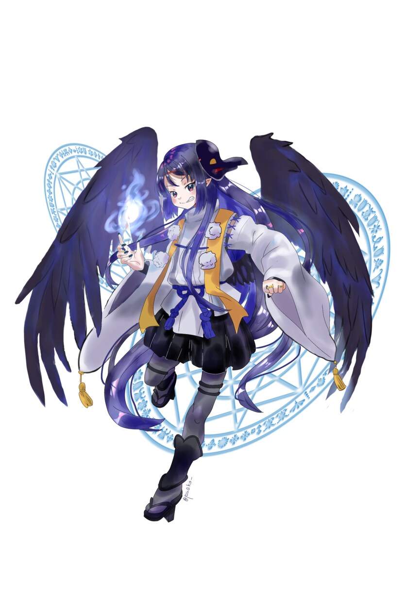 オリジナルキャラクター制作します 動画の挿絵、サムネ、IRIAMなどの配信用立ち絵などに！ イメージ2