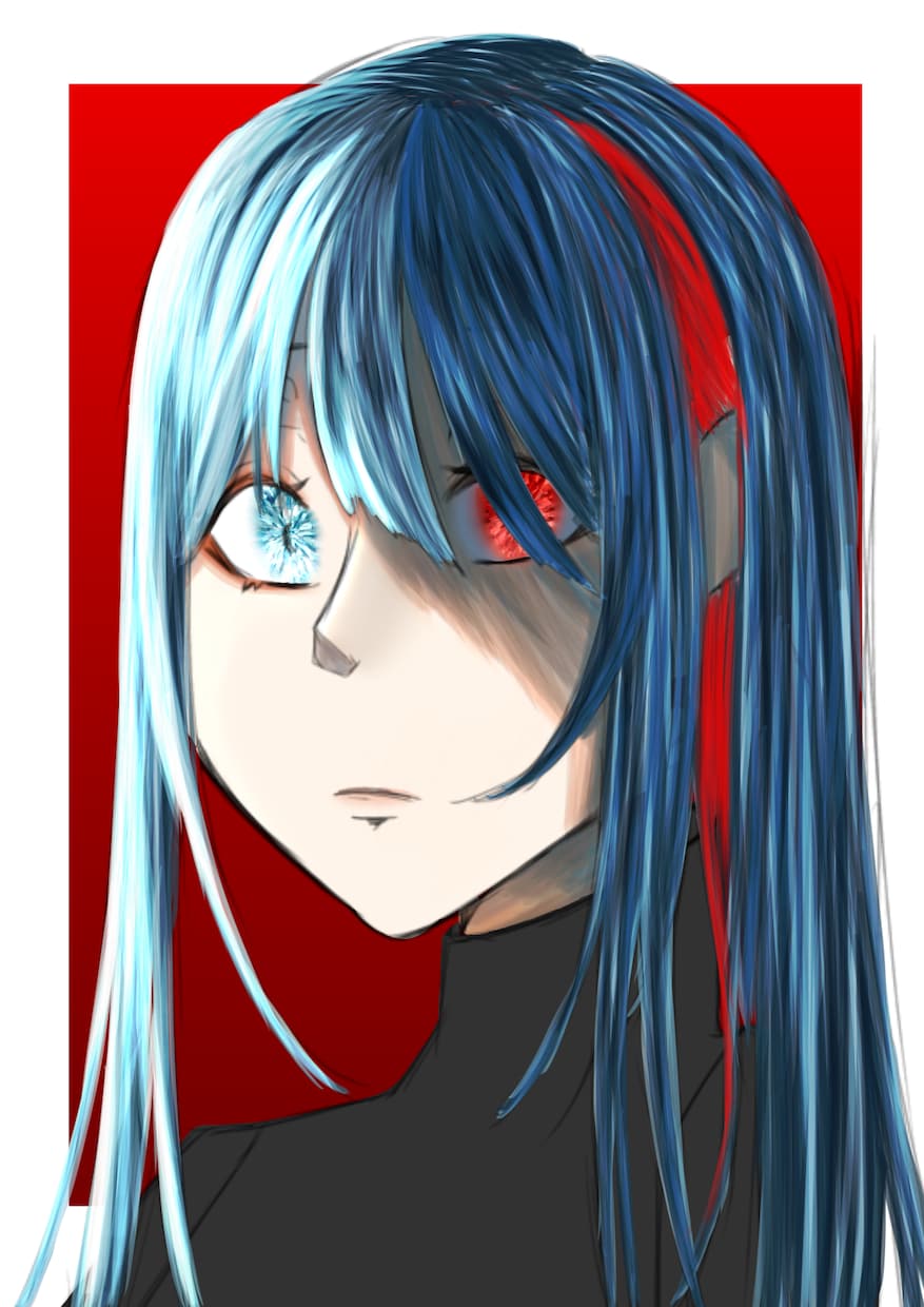 かわいい女の子描きます 女の子描きます！よろしくお願いします！ イメージ3