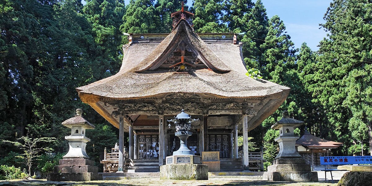 最上・置賜・庄内三十三観音参拝代行します 参拝致します。よろしくお願い致します。 イメージ3