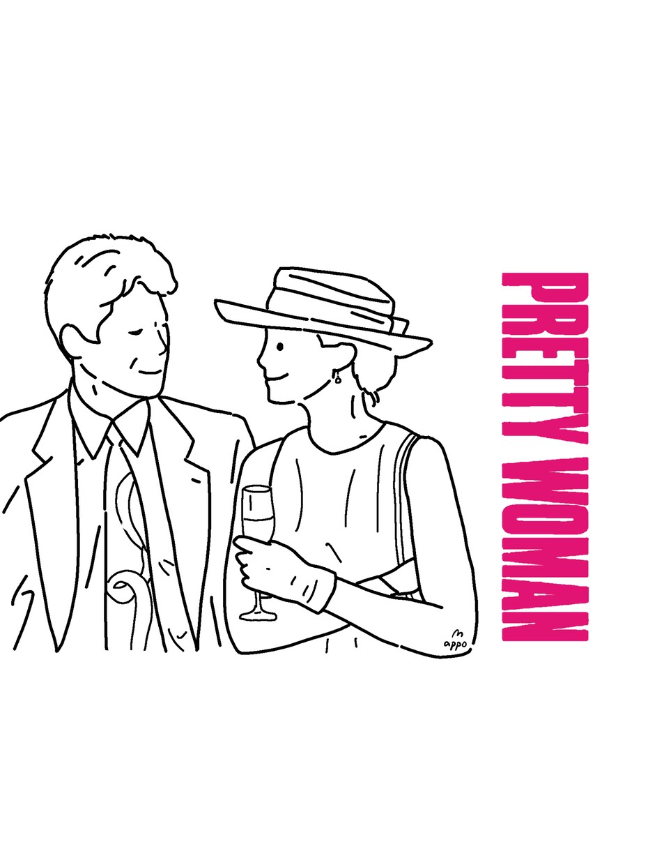 シンプルイラスト【SNS用や記念に】描きます ＊先着5名様限定＊フルカラー複数名でも1,000円！ イメージ9