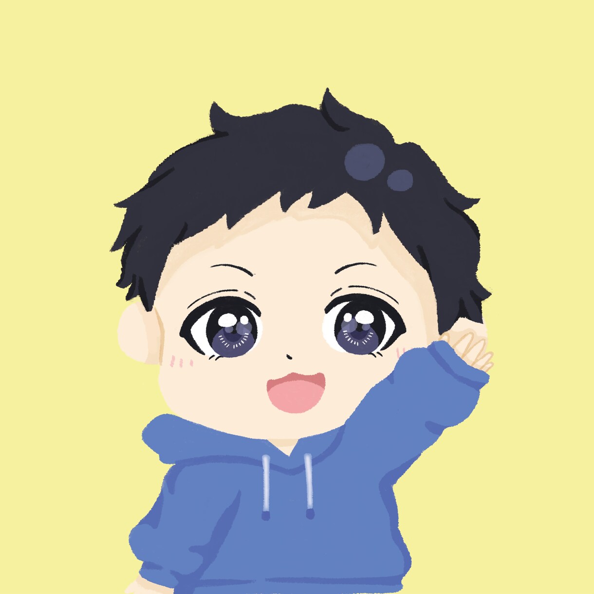 アイコン作成いたします こちら、ライバー様専用です。よろしくお願いします。 イメージ1