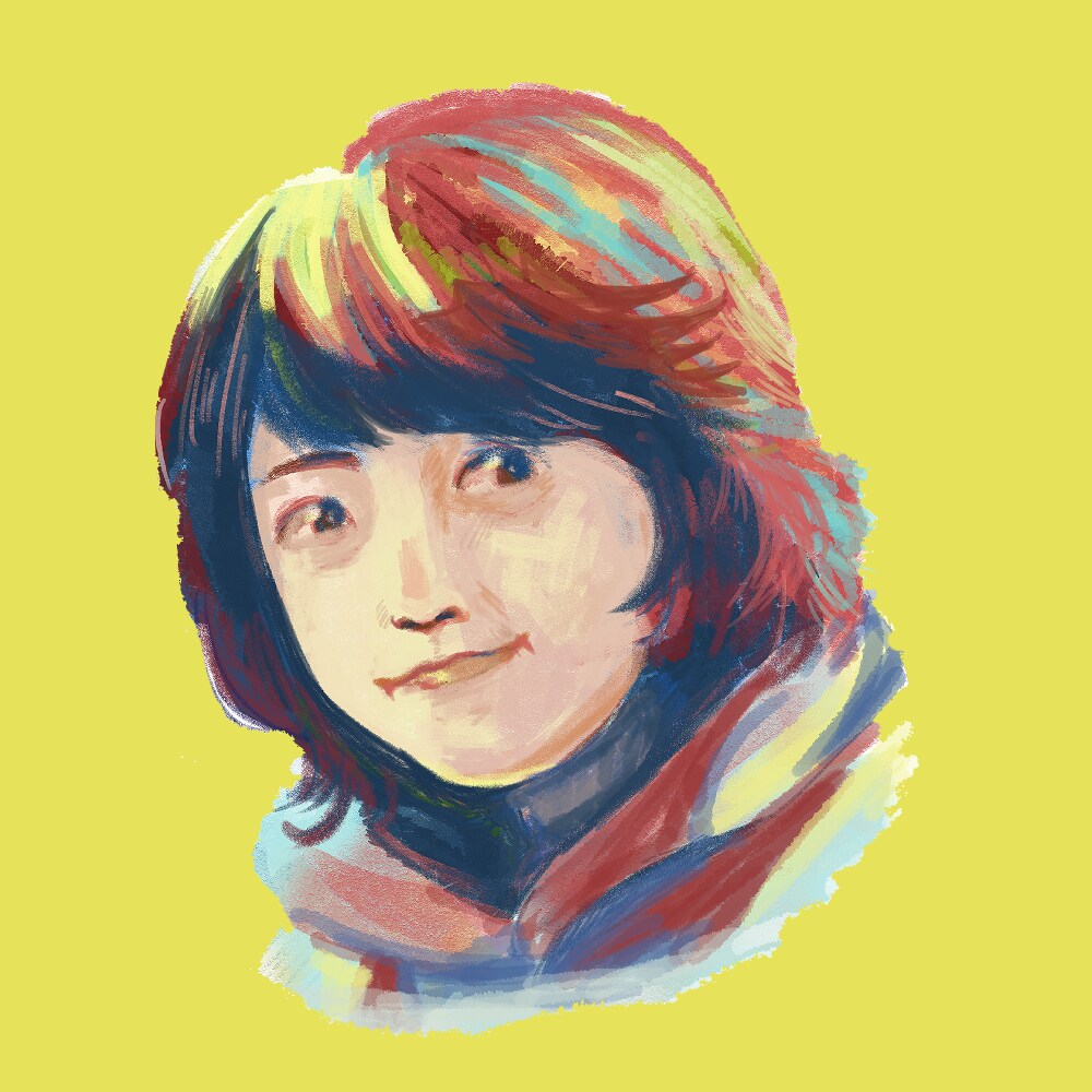 優しくてあったかい、リアルタッチの似顔絵を描きます その方の人柄や特徴を反映させた、似顔絵制作を行います！ イメージ5