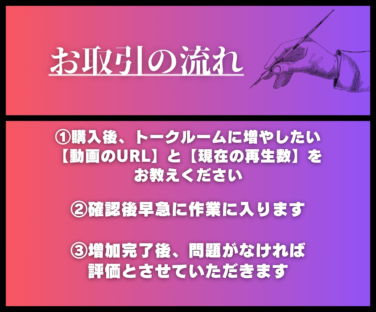 YouTube日本国内再生1000回以上増やします 【120日間減少保証】✅Google広告✅収益化✅特典付き イメージ4