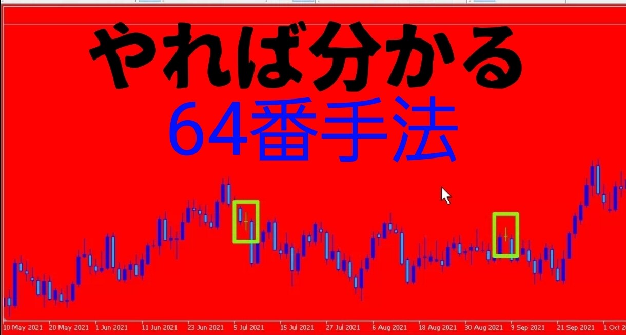 やれば分かる! 64番します 今も尚使用中の手法のため、これ以上の値下げ交渉は無理 イメージ1