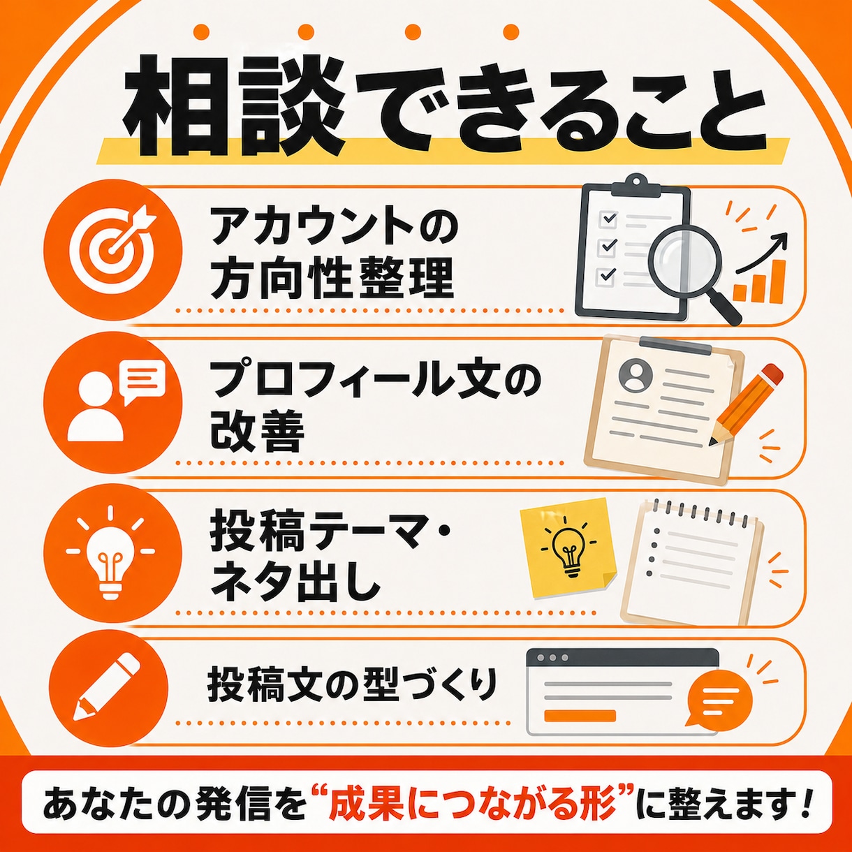 Threads×楽天アフィリエイト始め方指南します 無料メッセージ相談あり、運用を個別に相談できます イメージ7