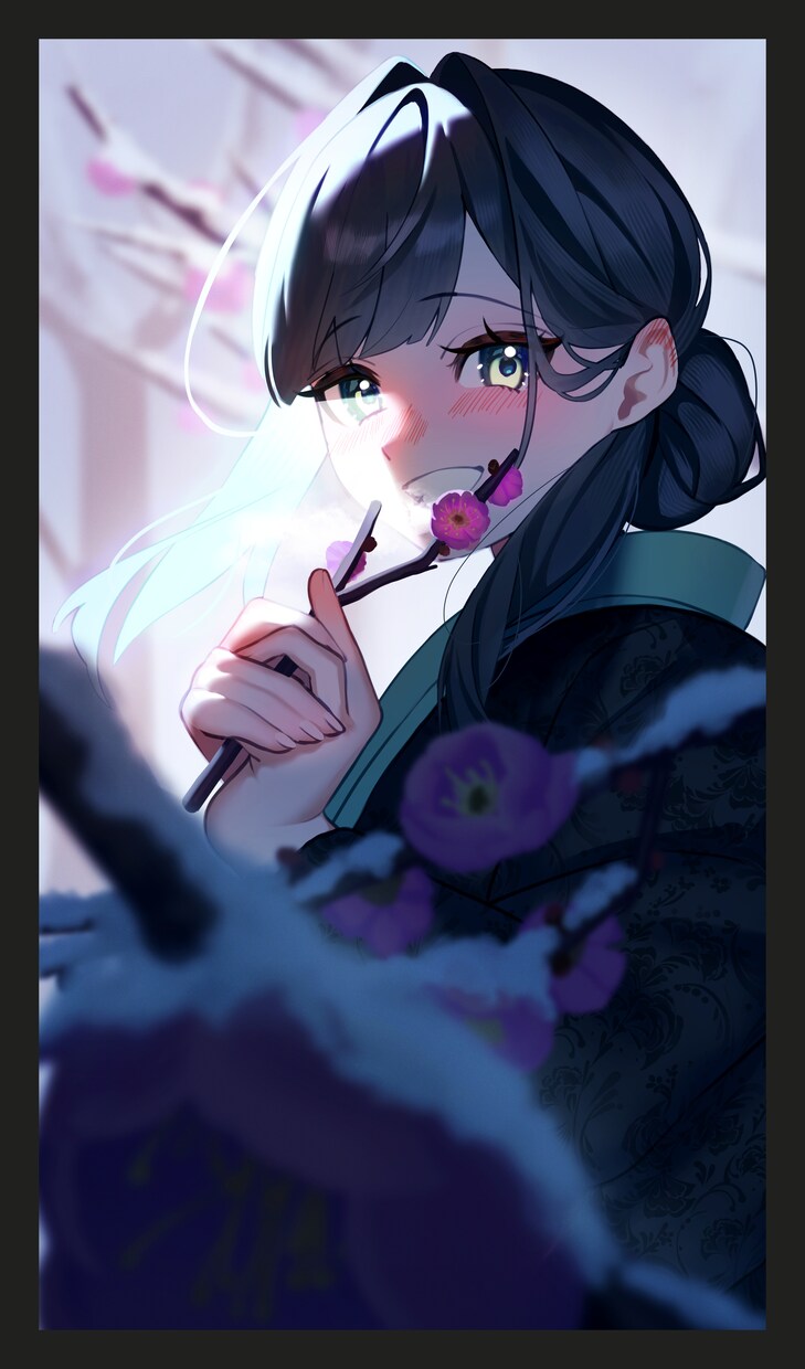 理想のイラスト描きます 可愛いも綺麗もお任せください！ イメージ4