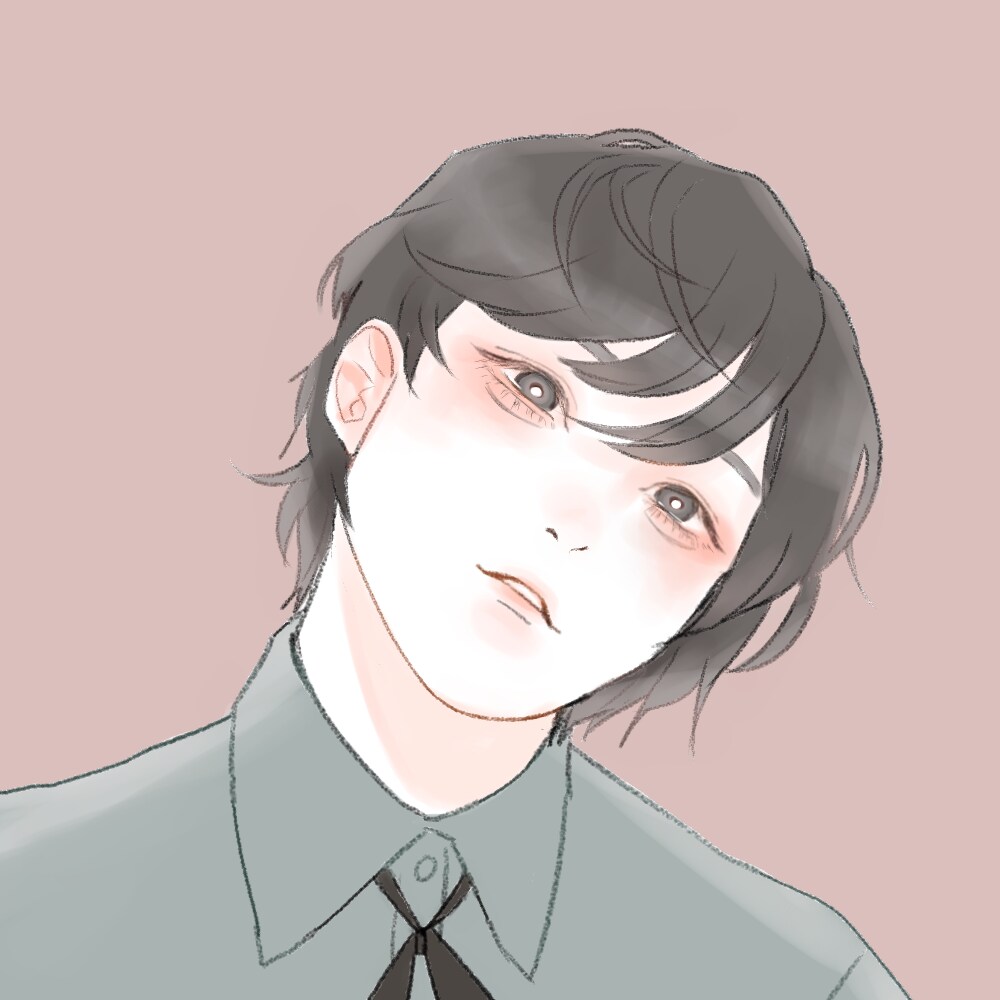 可愛くておしゃれな似顔絵イラスト描きます SNSアイコンやプレゼントに！あなただけのそっくりな似顔絵 イメージ3