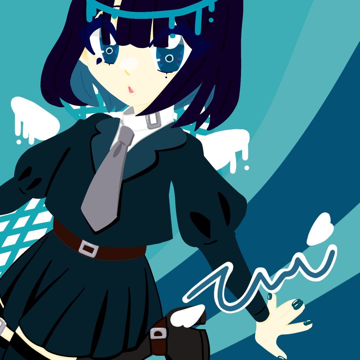 SNSのアイコン描きます ご要望のアイコン制作いたします！ イメージ1