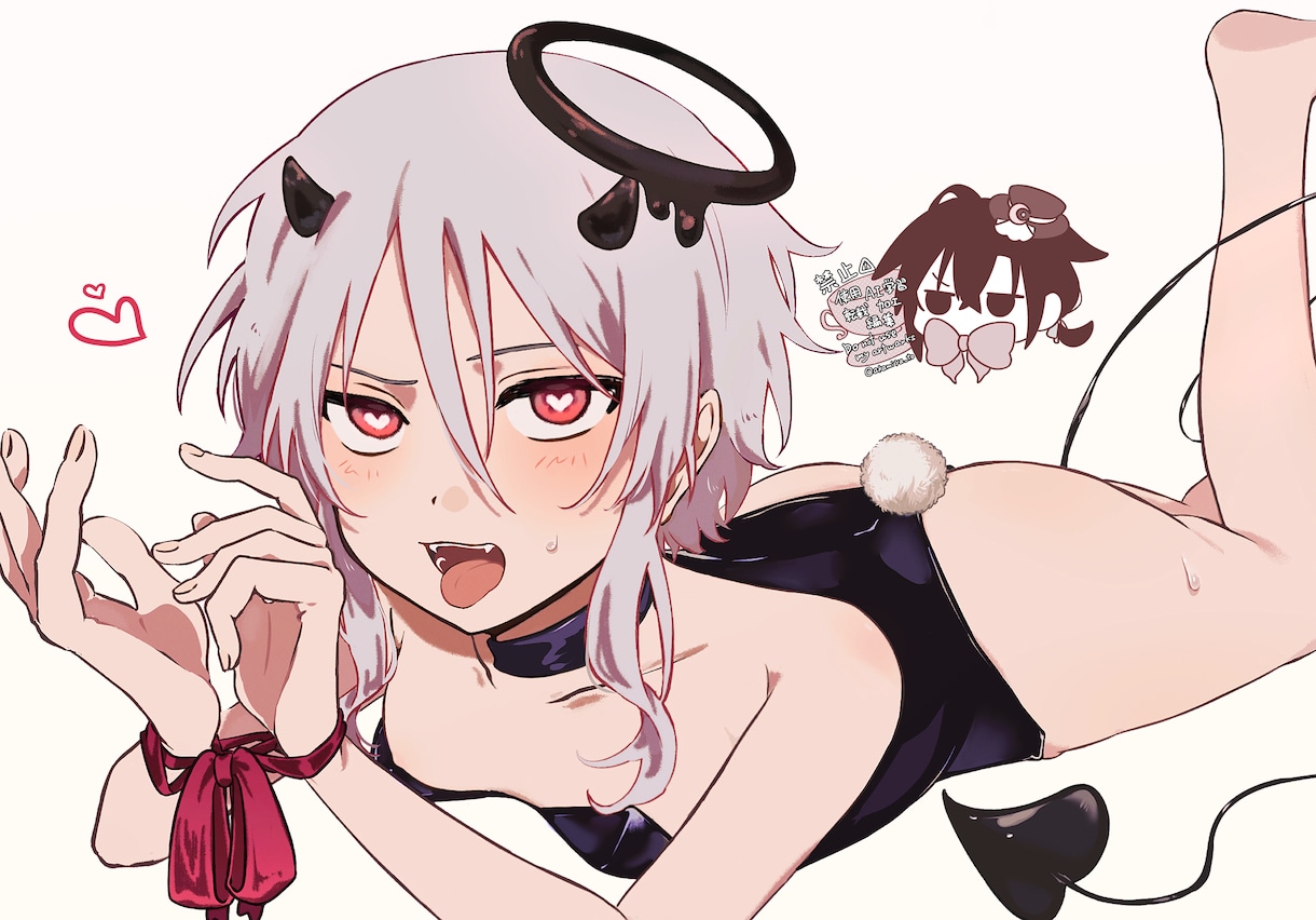 期間限定安価！立ち絵/一枚絵/etc…描きます 立ち絵/一枚絵/アイコン/歌みたサムネ/なんでもok！ イメージ3