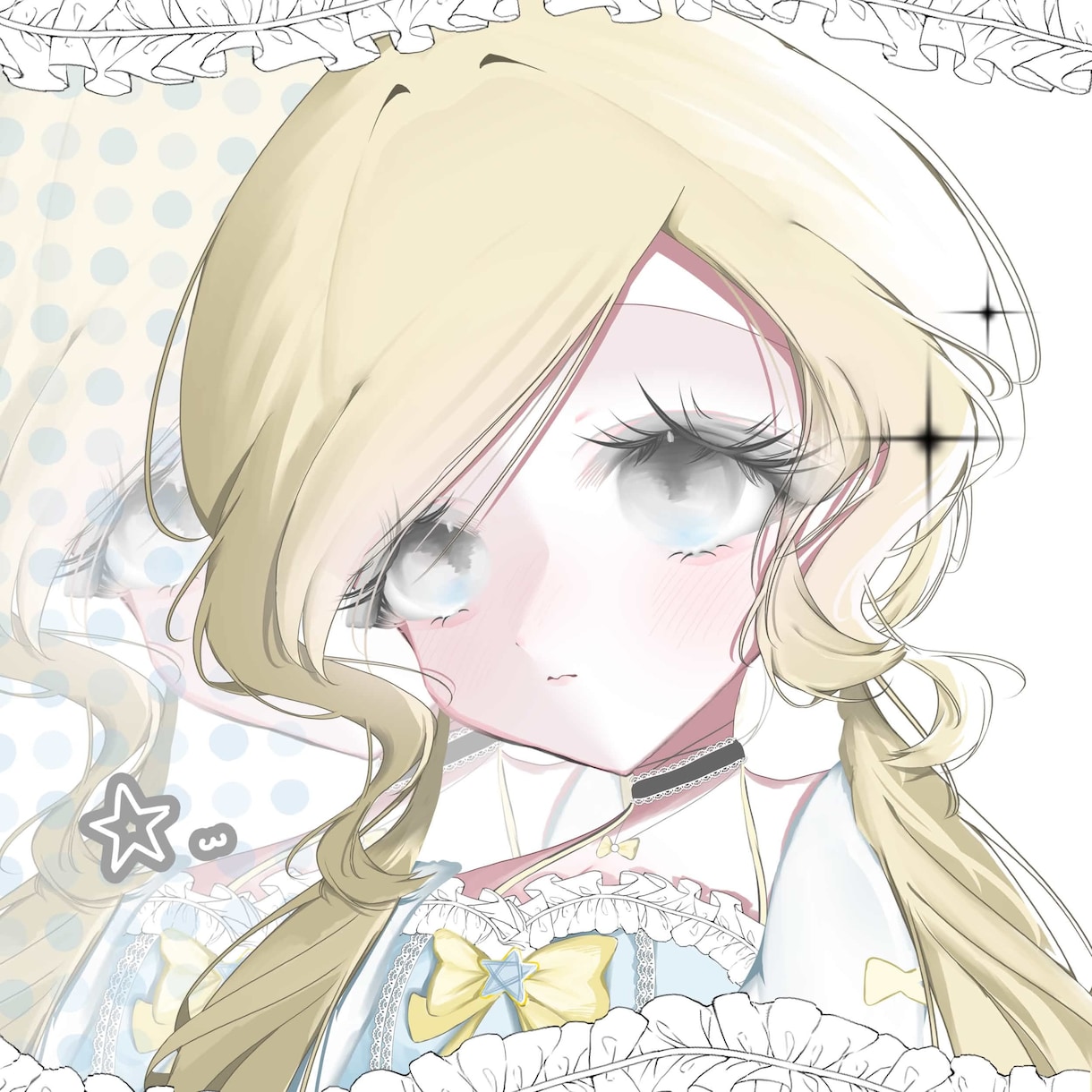 かわいいアイコンお描きします 色々な所で使えるアイコンを必要としている方へ イメージ1