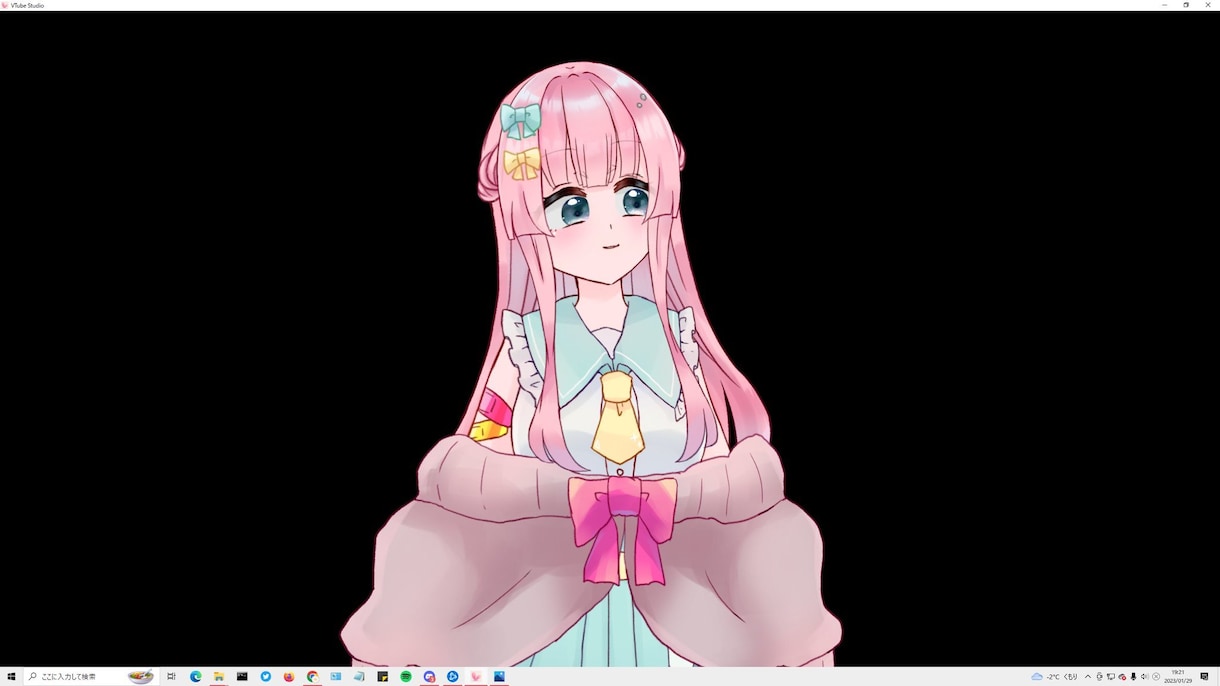 IRIAM / TRPG イラストお描きします あなただけのツヤ感のあるかわいいイラストを制作致します。 イメージ2