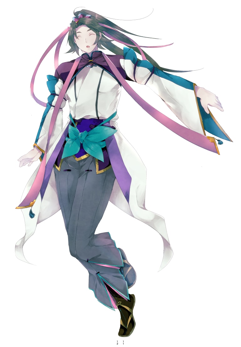 色鮮やかなイラストを作成させていただきます キラキラでかっこいい、かわいいキャラクターをどうぞ！ イメージ6