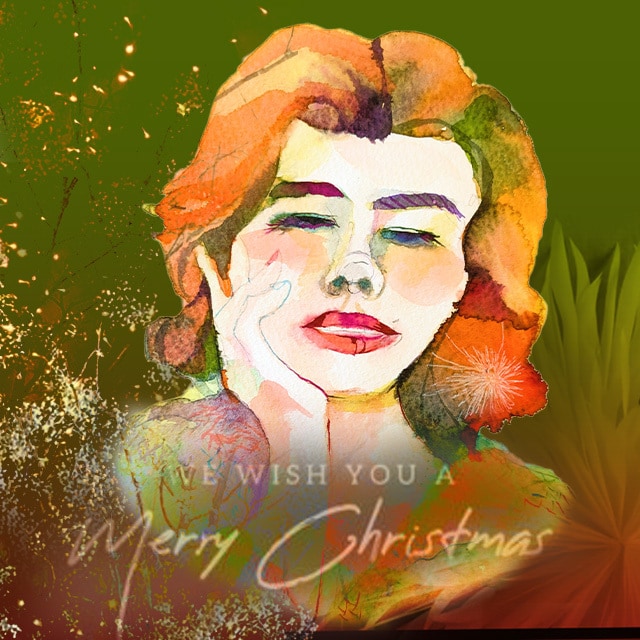 修正無料　コンセプトイラスト描きます （サンプルはクリスマスバージョンです） イメージ10