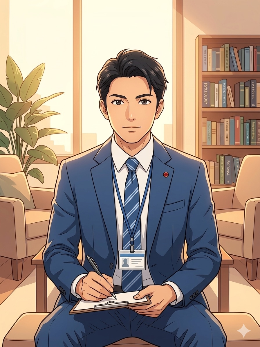 共感度100%！あなたの味方になって優しく聴きます 心が疲れたあなた！モヤモヤも愚痴も丸ごと優しく受け止めます！ イメージ1