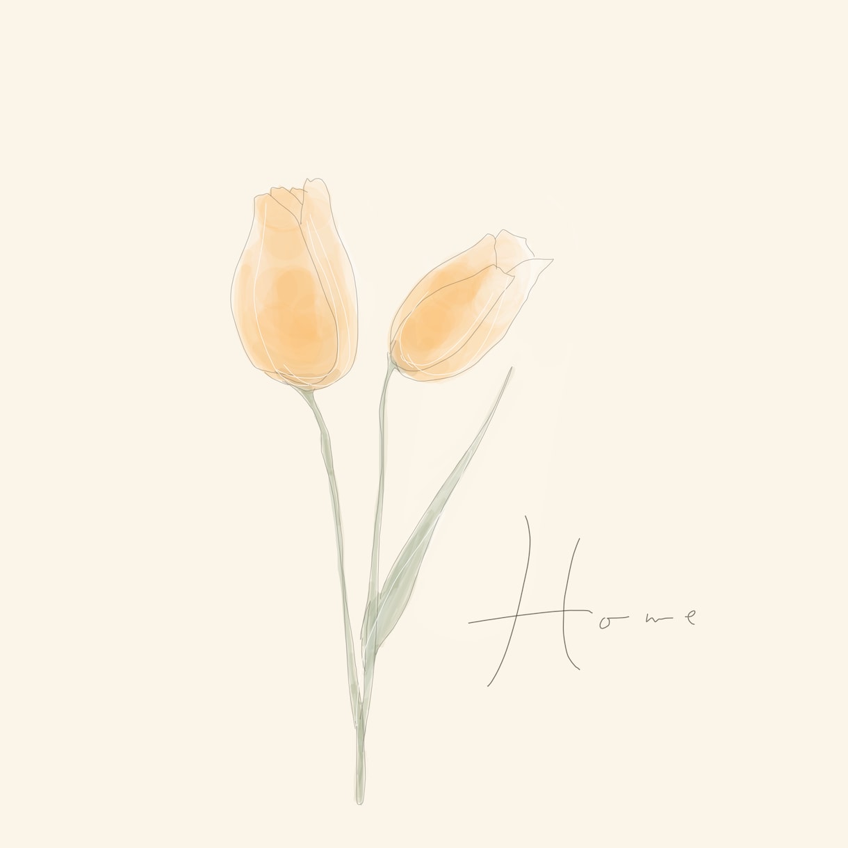 あなたのための♡お花の待ち受け画像作ります オーダーメイド　とっておきの１枚を イメージ1