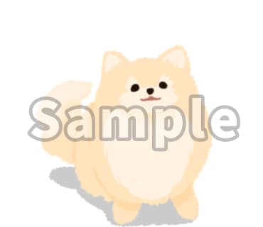 ゆるふわな動物のイラスト描きます わんちゃんやねこちゃん、おさかななど多種多様な動物に対応可能 イメージ2