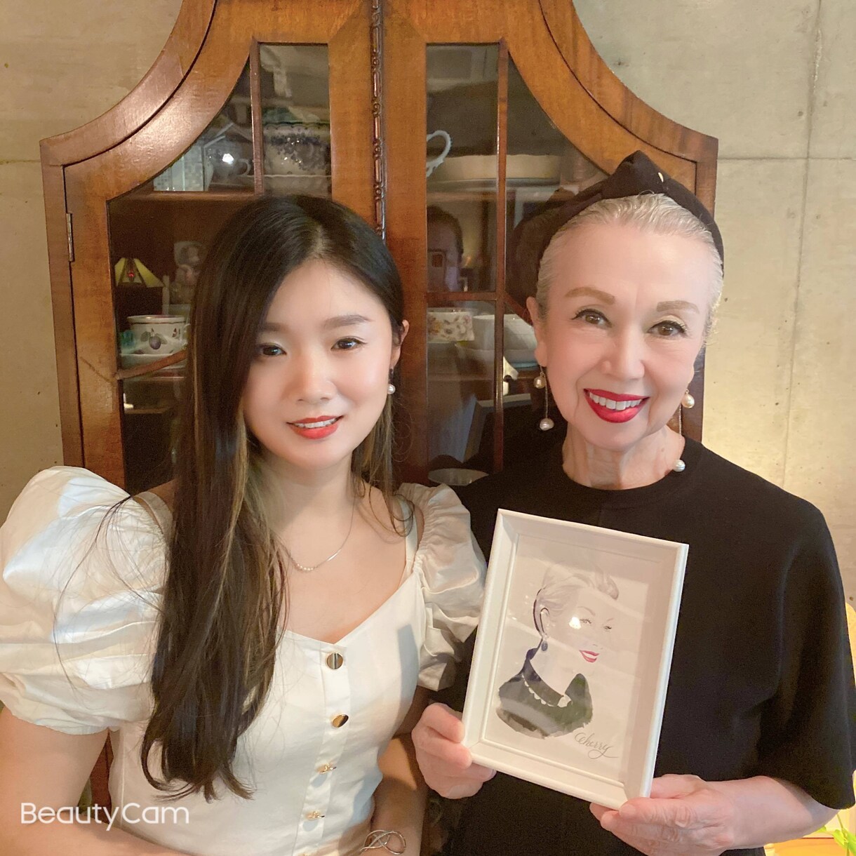 女性らしい洗練されたタッチでポートレートを描きます ハイブランドから依頼多数の女性らしいテイストでバストアップを イメージ3