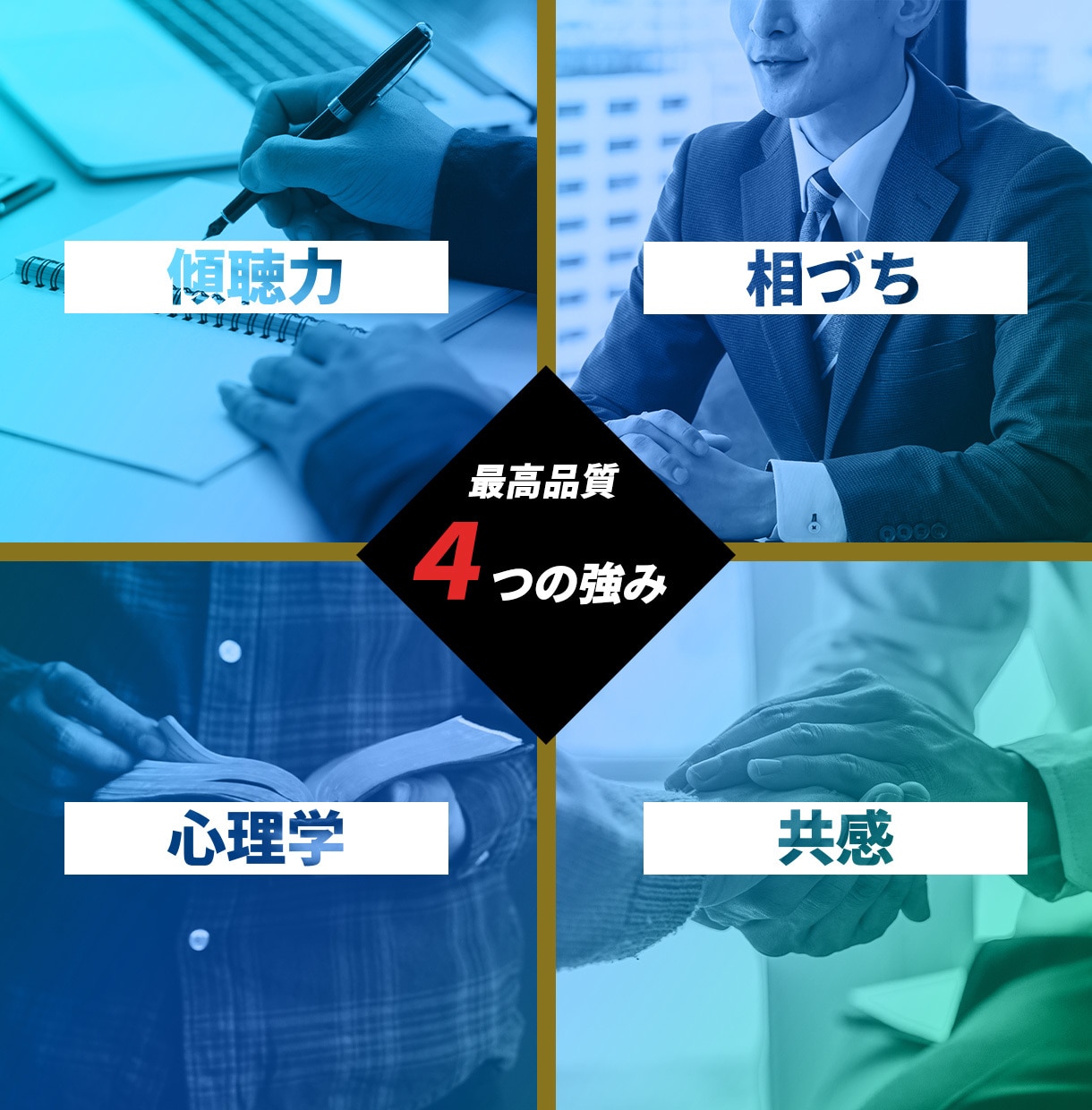 2：8傾聴‼️否定や批判なし。あなたの心満たします 愚痴・雑談・寂しい日の通話…落ち着く低音ボイスで全肯定します イメージ5