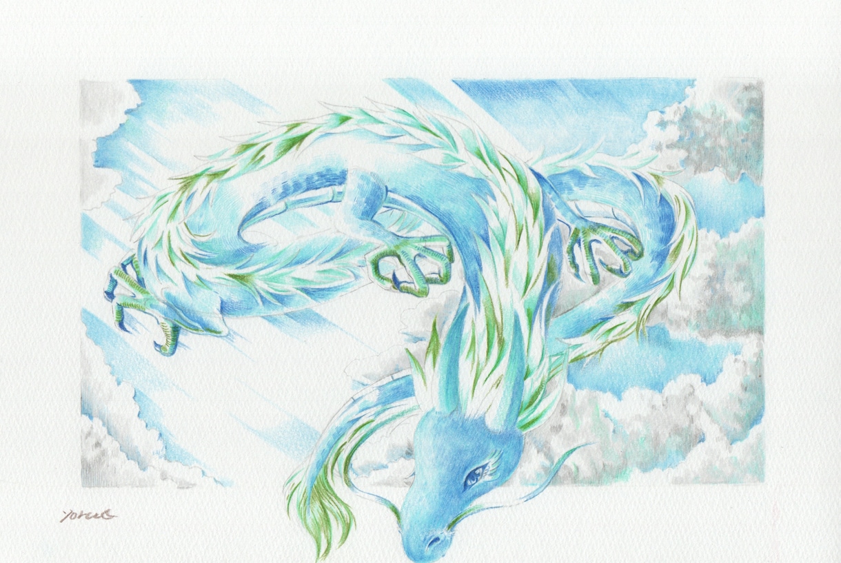 柔らかタッチの温かみあるイラスト制作いたします プレゼント、似顔絵、年賀状にいかがですか？ イメージ3